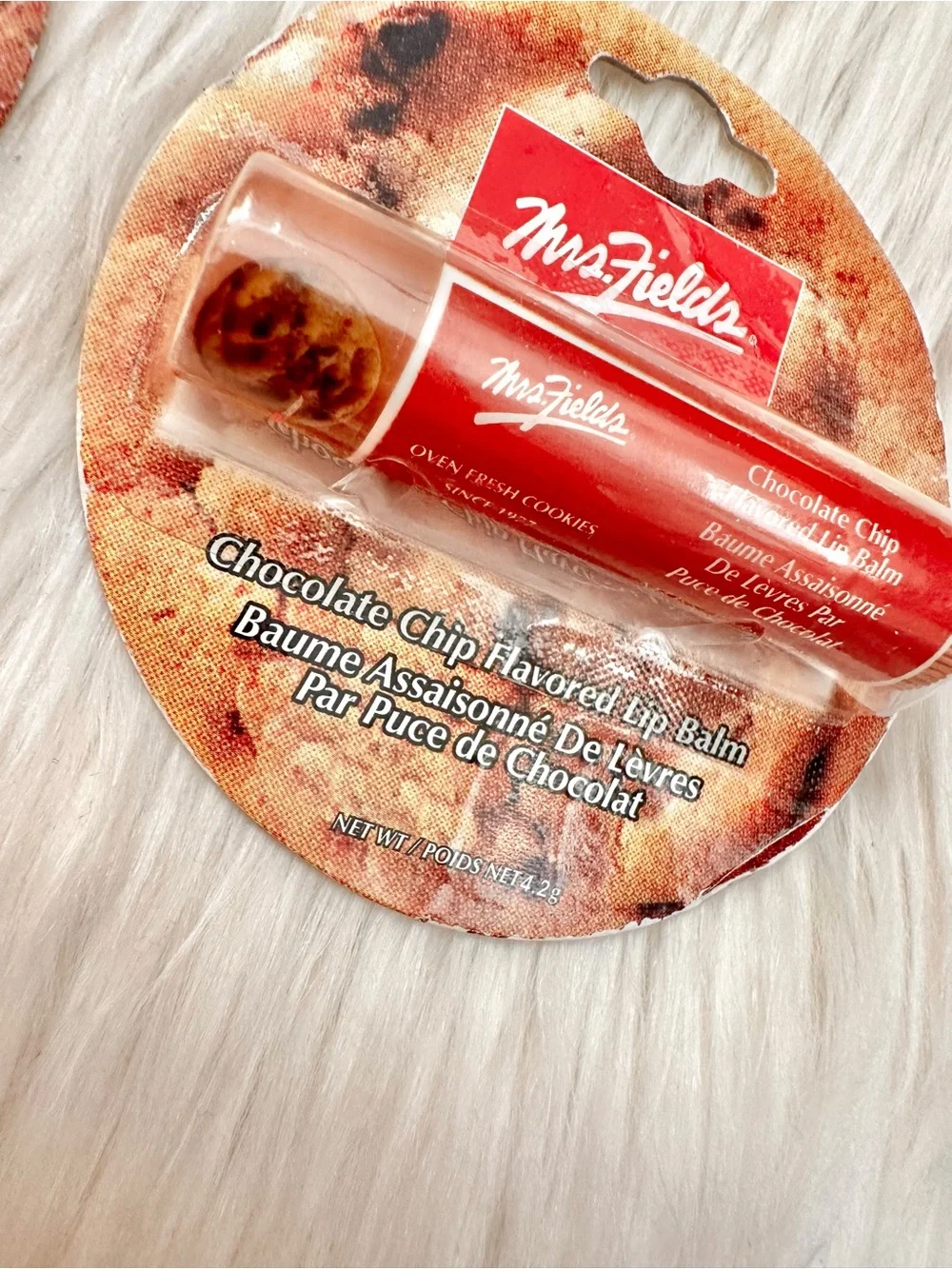 MRS FIELDS LIP SET